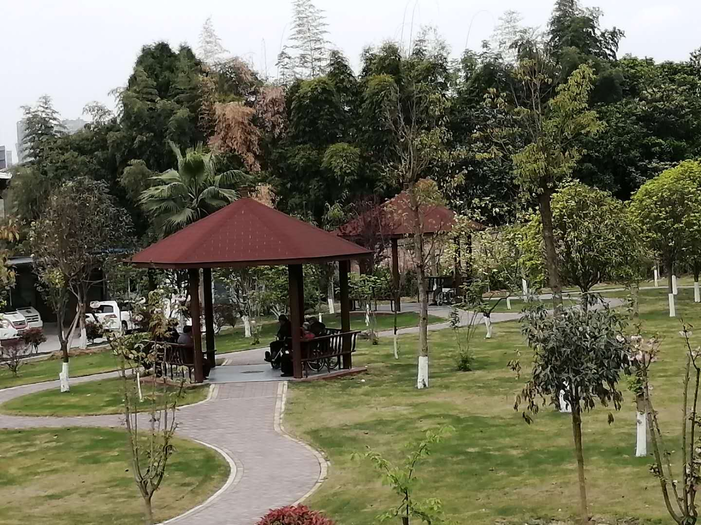 醫院環境